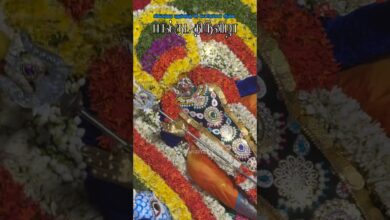 Photo of அம்மன் அலங்காரம் 🔥💐 #thiruvaiyaru #thanjavur #ltp #alangaram #trendingreels #tamiltemple #temple