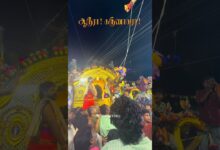 Photo of கரந்தை சப்தஸ்தானம் பொம்மை பூ போடுதல் #thiruvaiyaru #karanthai #karanthaikarunasamy #sapthasthanam