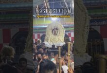 Photo of காரைக்கால் மாங்கனி திருவிழா ஸ்ரீ பிக்ஷாடனர் வெள்ளைசாத்தி புறப்பாடு #thiruvaiyaru #karaikkal #mangani