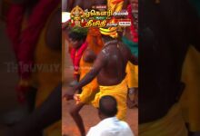 Photo of வல்லம் ஸ்ரீ ஏகெளரிஅம்மன் ஆலய தீமிதி திருவிழா #thiruvaiyaru #vallam #egowri #theemithi #trendingreels