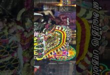 Photo of ஐயாறப்பர் கயிலை காட்சியில் அப்பர் ஆனந்த நடனம் #thiruvaiyaru #trendingreels #dharumai_adheenam