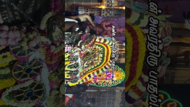 Photo of ஐயாறப்பர் கயிலை காட்சியில் அப்பர் ஆனந்த நடனம் #thiruvaiyaru #trendingreels #dharumai_adheenam