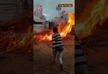 Photo of 🔥 சென்னை பெரம்பூர் ஸ்ரீ லக்ஷ்மி அம்மன் தீமிதி திருவிழா #Perambur #LakshmiAmman #Theemithi #firewalk