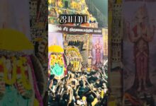 Photo of ஐயாறா🙇🏼♂️💗………..#trendingsong #thiruvaiyaru #26 #chithiraithiruvizha #thanjavur