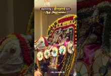 Photo of திருவையாறு ஸ்ரீ ஐயாறப்பர் ஆலய ஆடி அமாவாசை #thiruvaiyaru #dharumai_adheenam #aadiamavasai