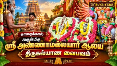 Photo of காரைக்கால் அருள்மிகு ஸ்ரீ அண்ணாமலையார் ஆலய திருக்கல்யாண வைபவம் 2026 🙏🔱 | Thirukalyana Vaibhavam